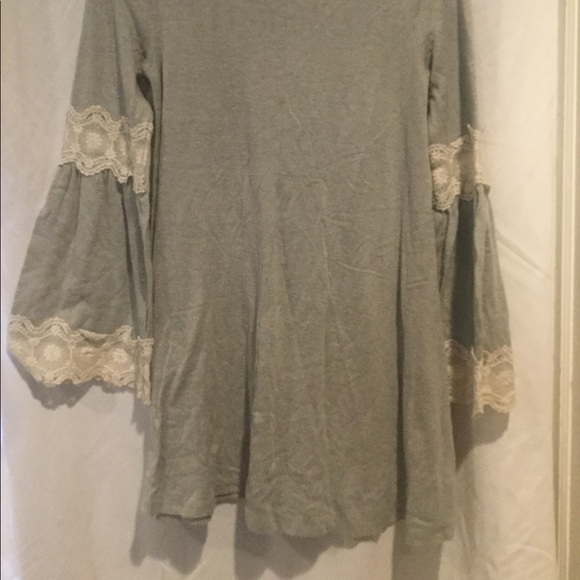 Grey tunic - Picture 4 of 4